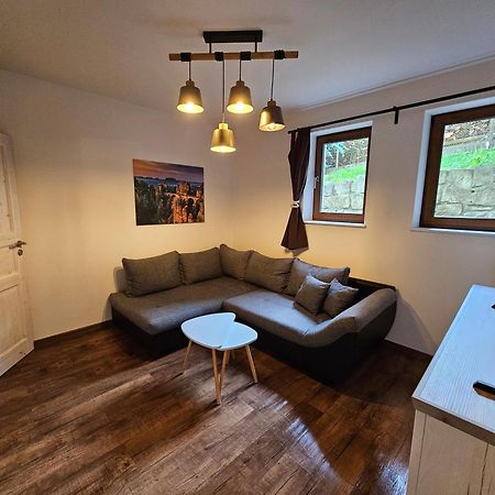 Ferienhaus kleines Elbland Pirna Struppen Екстериор снимка