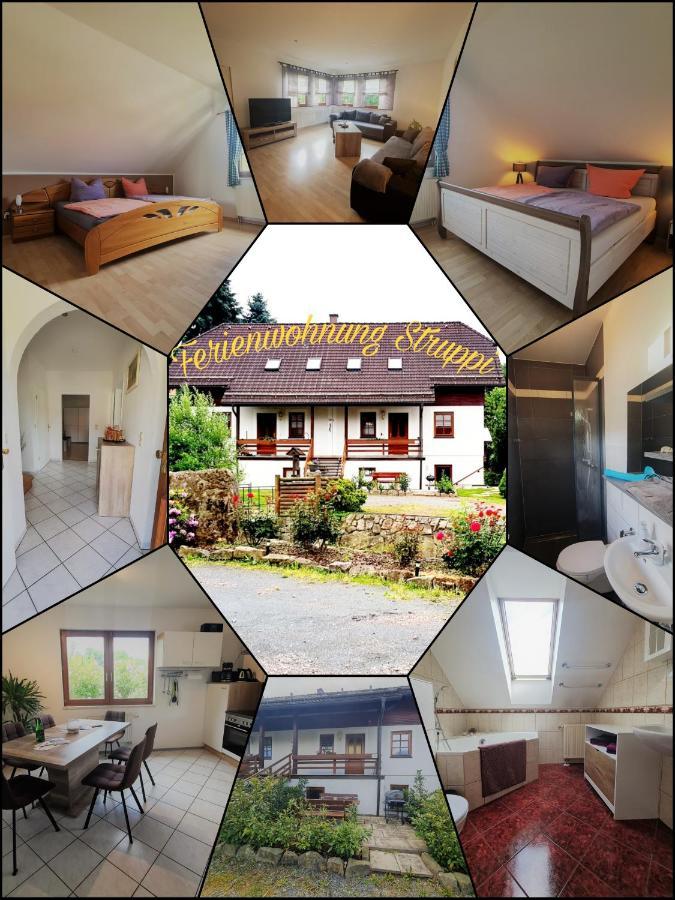 Ferienhaus kleines Elbland Pirna Struppen Екстериор снимка