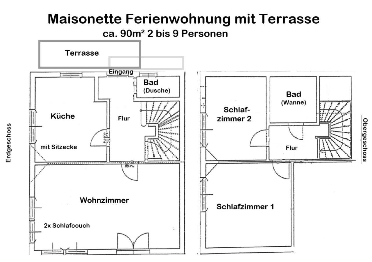 Ferienhaus kleines Elbland Pirna Struppen Екстериор снимка