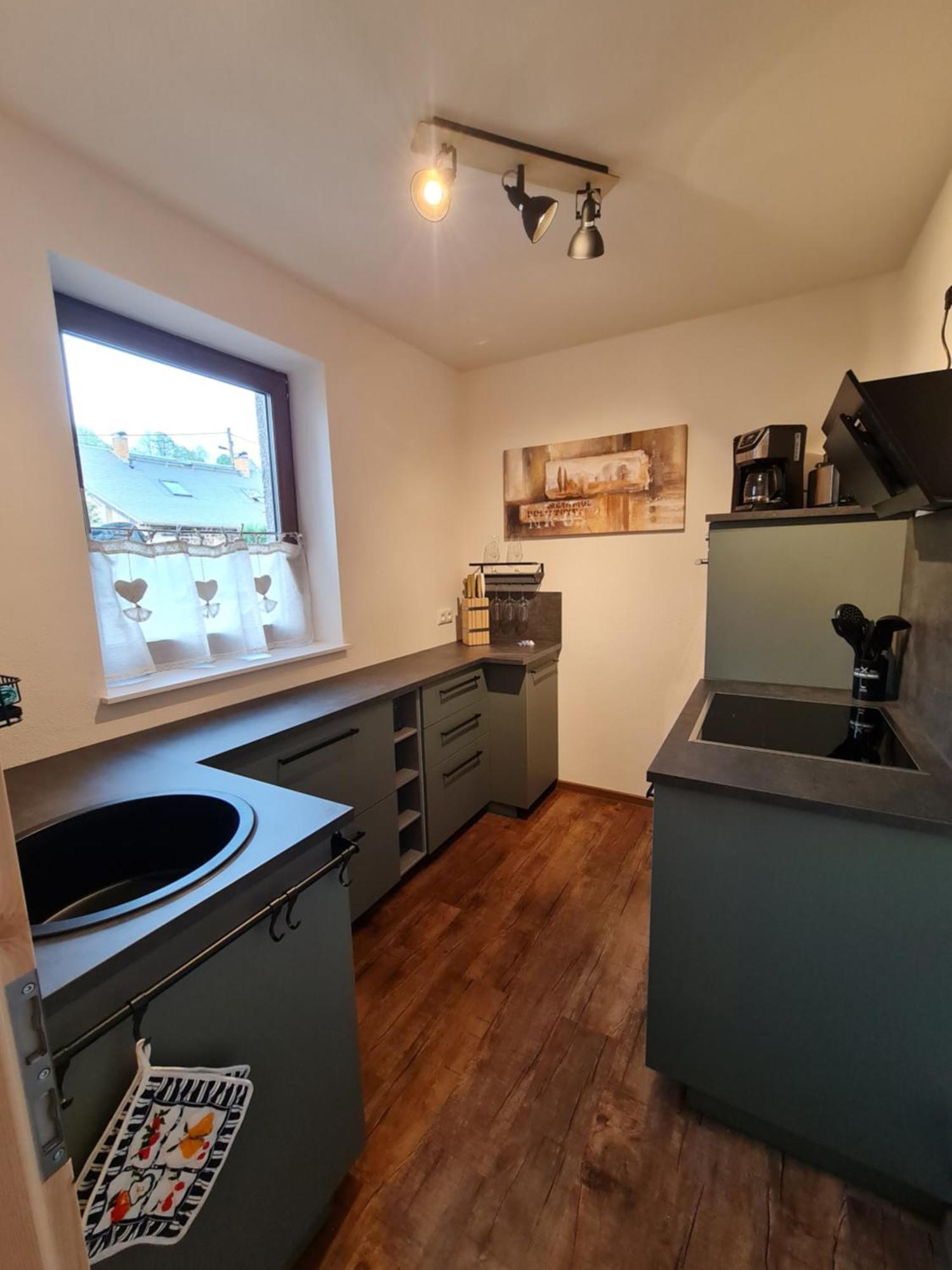 Ferienhaus kleines Elbland Pirna Struppen Екстериор снимка