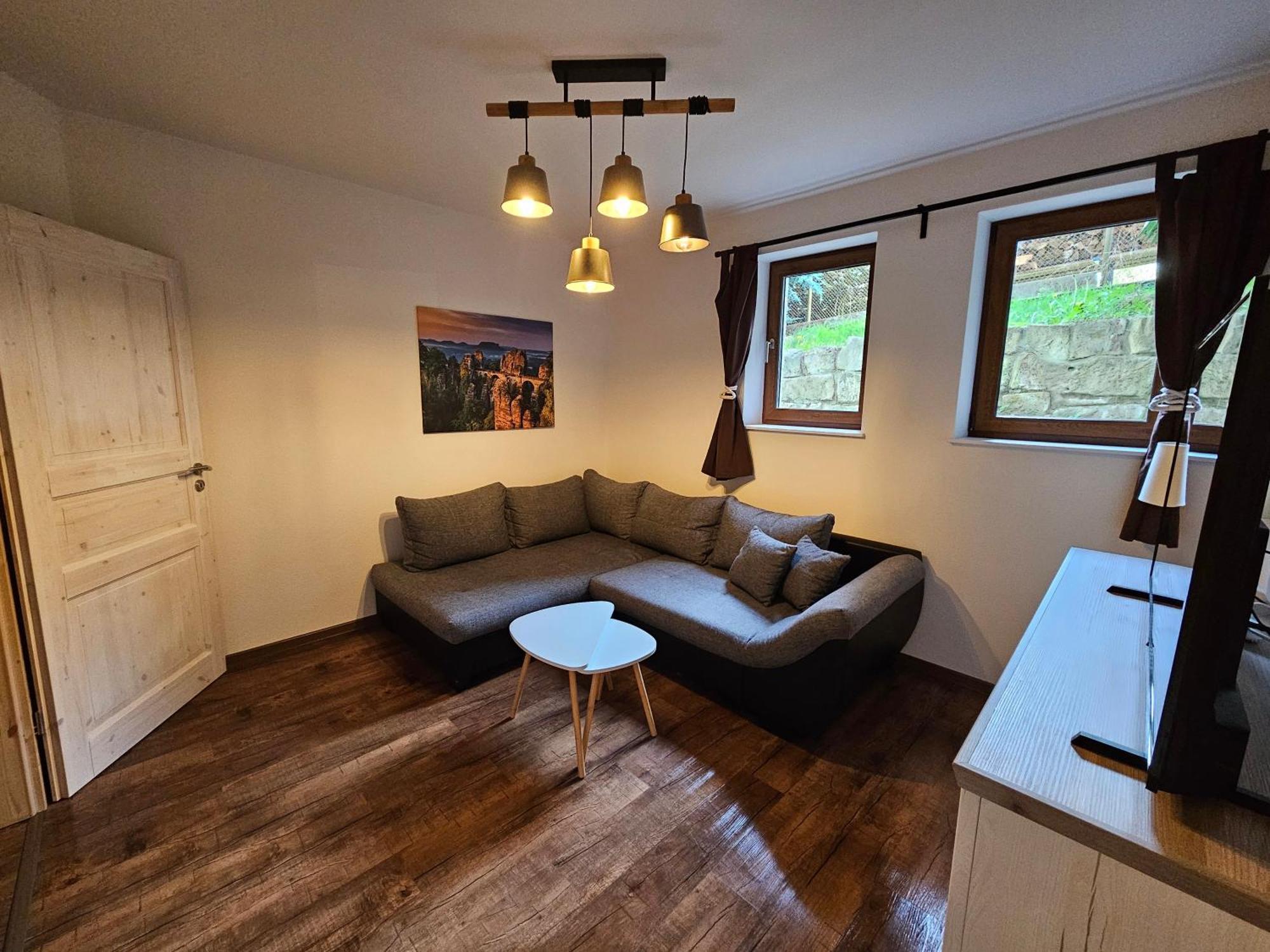 Ferienhaus kleines Elbland Pirna Struppen Екстериор снимка